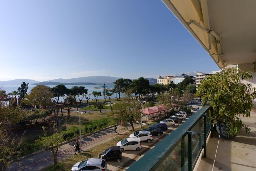 Sunset City Apartment Volos Exterior photo
