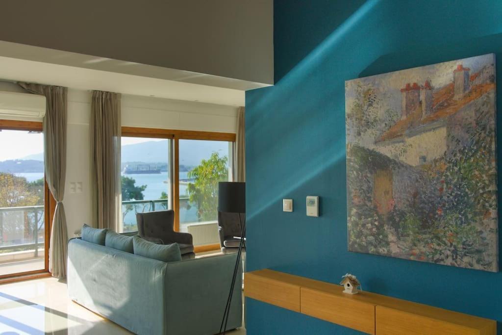 Sunset City Apartment Volos Exterior photo