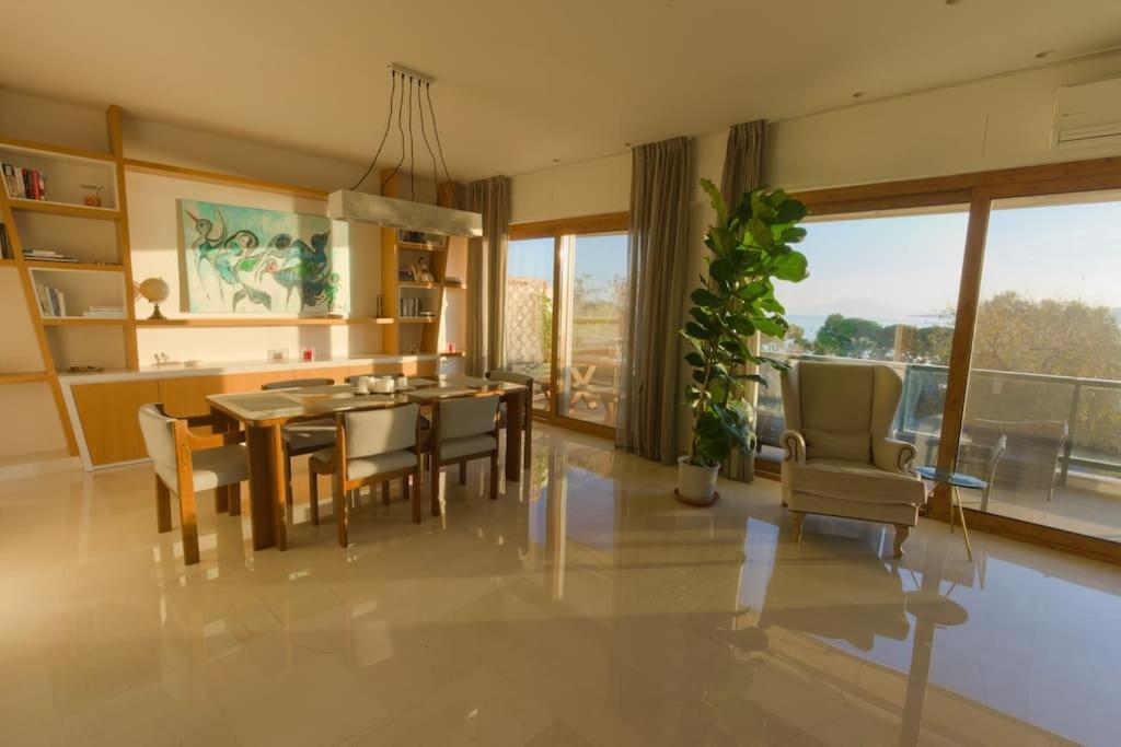 Sunset City Apartment Volos Exterior photo