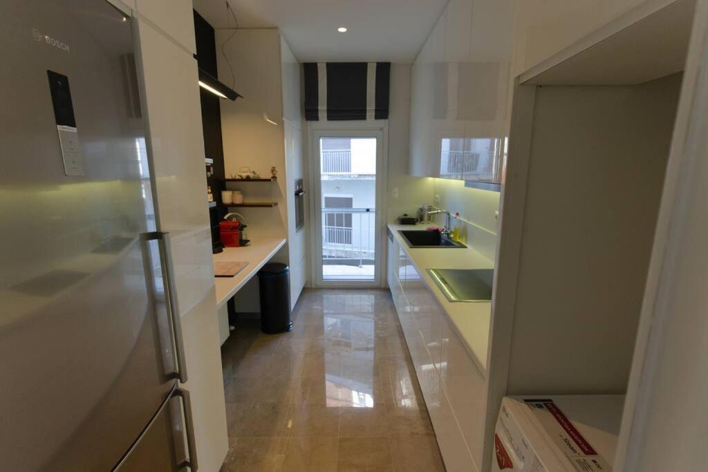 Sunset City Apartment Volos Exterior photo